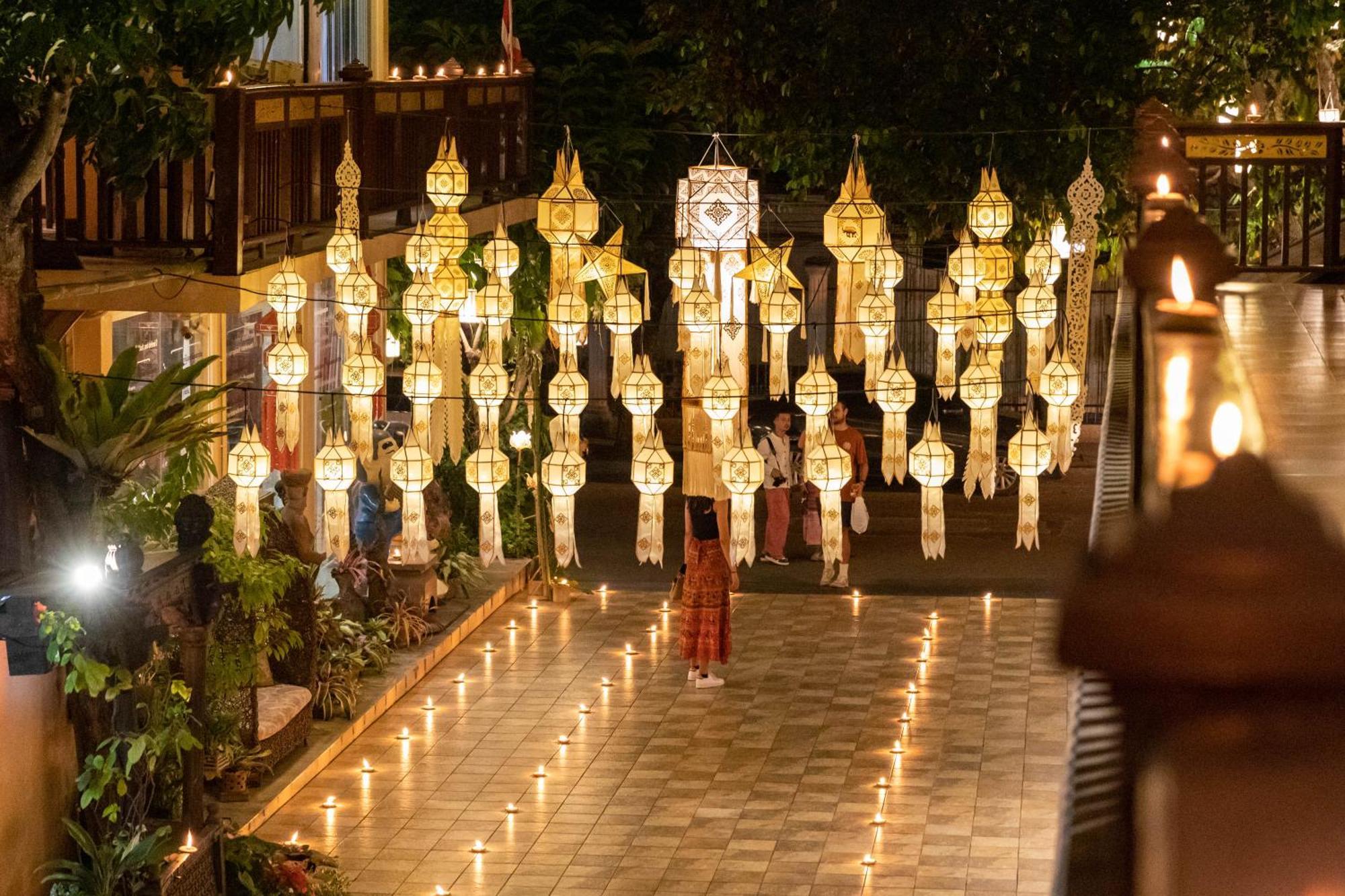 At Chiang Mai - Sha Extra Plus Luaran gambar